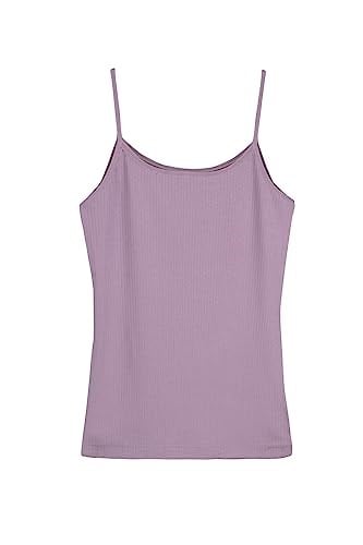 Hnx Underwear Kadın Kolsuz Shirt Bd6840