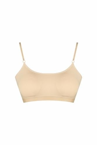 Hnx Underwear Kadın Kolsuz Shirt Bu110