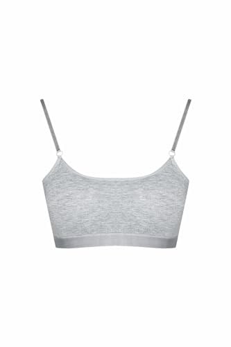 Hnx Underwear Kadın Kolsuz Shirt Bu110