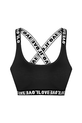 Hnx Underwear Kadın Kolsuz Shirt Bu250