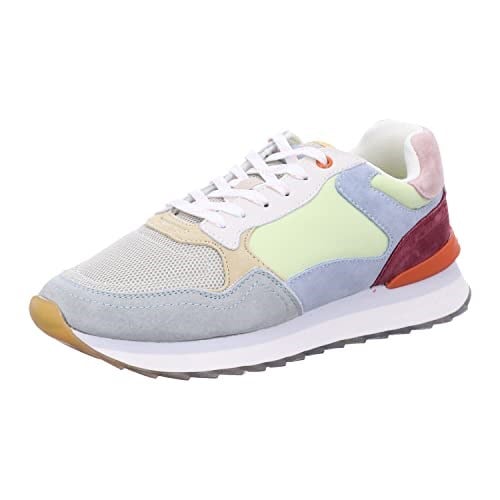 HOFF Çok Renkli Süet Sneaker, 5003017487
