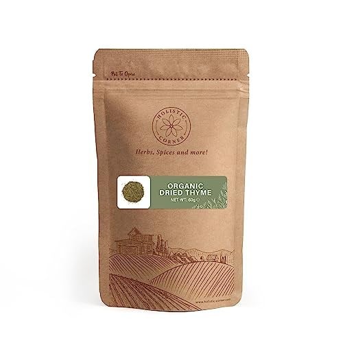 Holistic Corner Organik Kurutulmuş Kekik | 60g