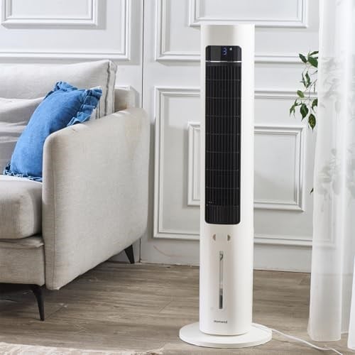 Homend Fanomen 9011H Uzaktan Kumandalı Kule Tipi Vantilatör 60W