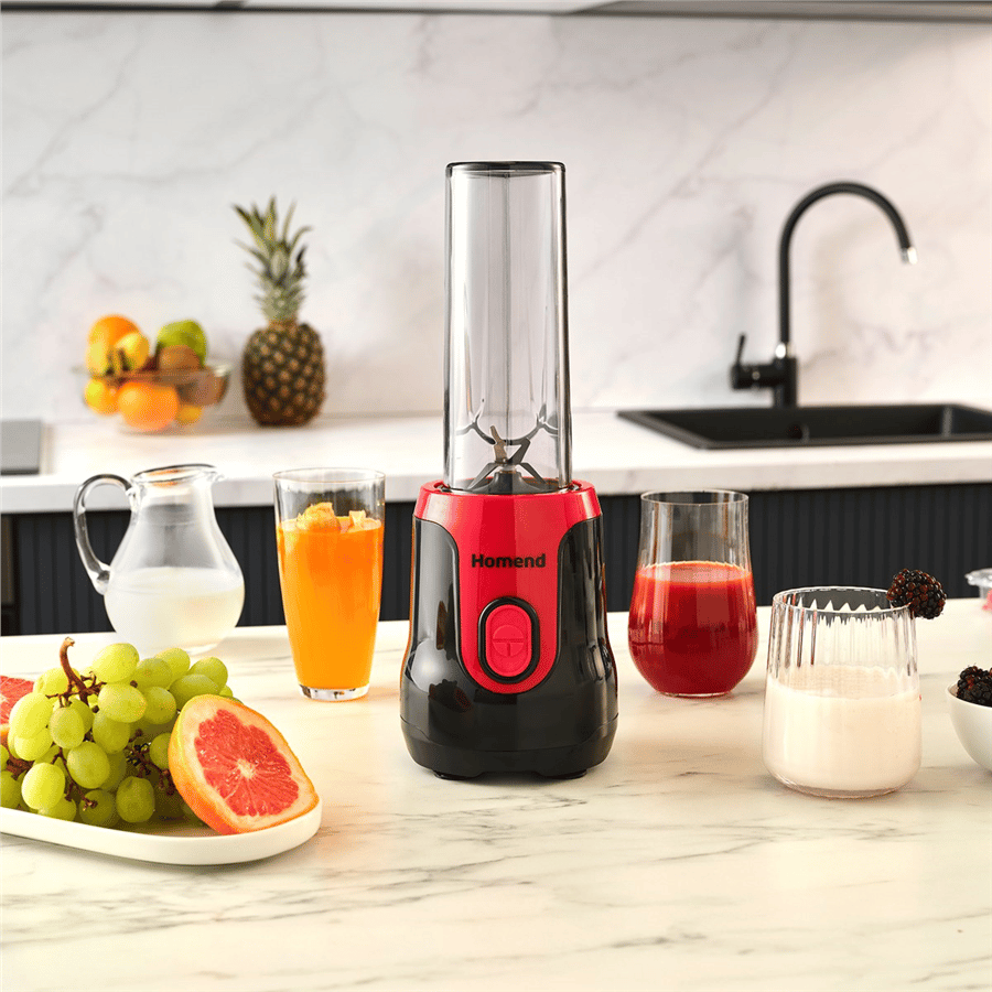 Homend Mixfresh 7026H Kişisel Smoothie Blender