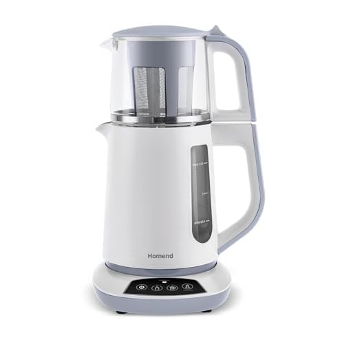 Homend Royaltea 1757H Çay Makinesi