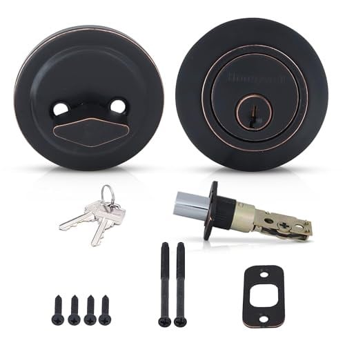 Honeywell 8111409 Tek Silindirli Sürgü, Yağ Ovuşturdu Bronz