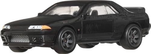 Hot Wheels 1989 Nissan Skyline Gt, JBL97