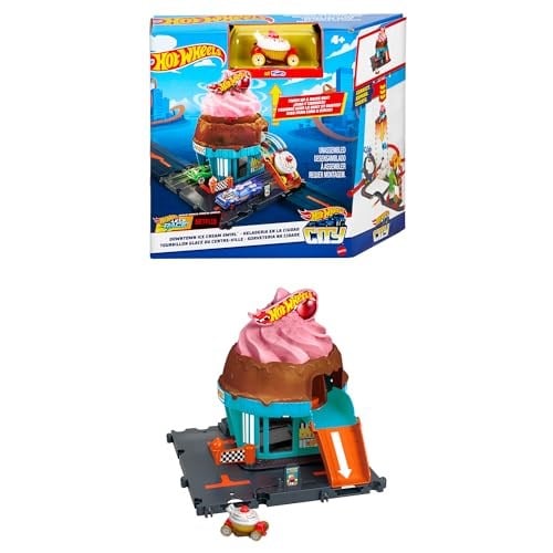 Hot Wheels HTN77 Toys