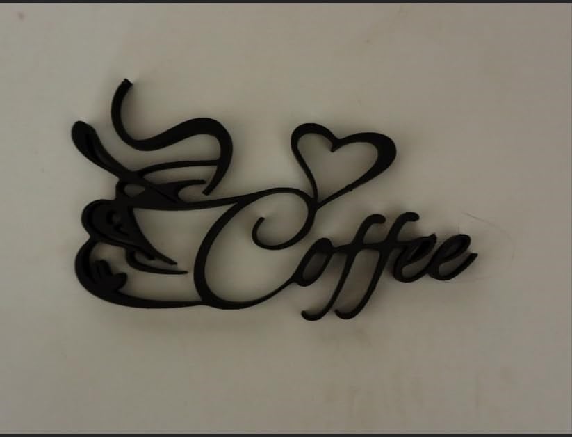 Housetrend Şık Kahve dekor – Modern Mutfak - coffee cup