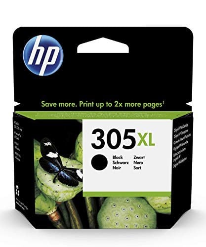 HP 305XL Black Siyah Kartuş 3YM62AE