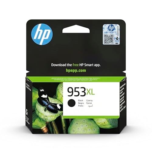 HP 953XL Siyah Yüksek Kapasiteli Mürekkep Kartuş 2.000 Sayfa (L0S70AE)