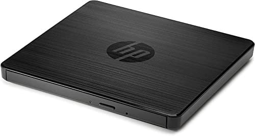 HP F6 V97AA – USB External DVDRW Drive