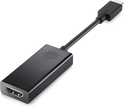 HP Pavilion USB-C to HDMI Görüntü Aktarma Adaptörü - Seçenekler: USB-C zu HDMI, USB-C zu HDMI, 2 x USB, USB-C zu RJ-45...
