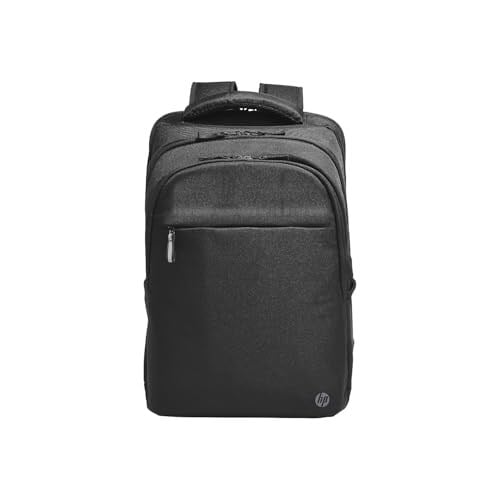HP Profesyonel 17.3 inç Bilgisayar Sırt Çantası Siyah 500S6AA - Seçenekler: 17,3 inç (43,9 cm), 14,1 Zoll, 15.6 inches, Rucksack...