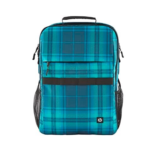 HP Unisex Campus Rucksack, Laptop Rucksack, 15,6 Zoll Laptop Fach