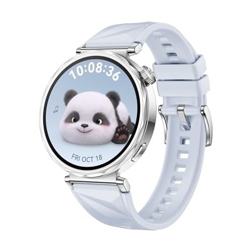 HUAWEI WATCH GT 5 41mm Akıllı Saat Mavi - Seçenekler: GT 5, GT 5 Pro
