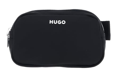 HUGO Bel Bumbag, Siyah 1