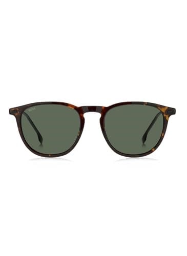 Hugo Boss Erkek Güneş Gözlüğü,Boss 1639/S,Havana Mat Siyah
