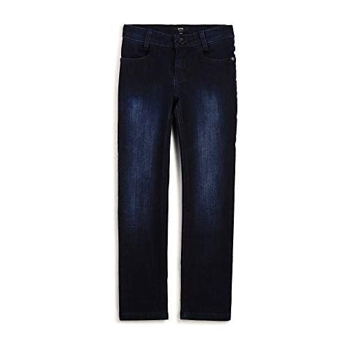Hugo Boss Streç Pamuklu Slim Fit Çocuk Jeans 24710 Z07 KOT PANTOLON 24710/Z07 STONE