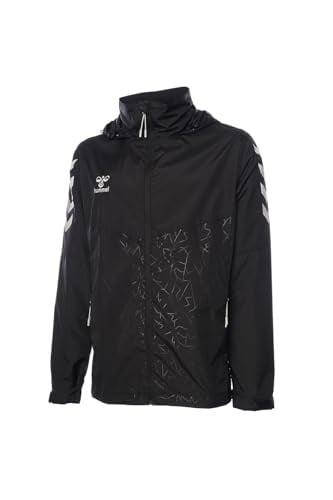 Hummel Dream Raıncoat Erkek Yağmurluk Siyah 940361-2001