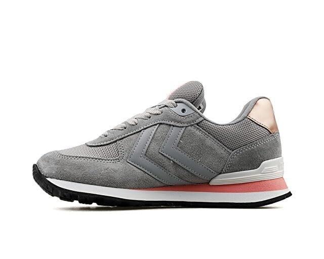 Hummel Hmleıghtyone Sneaker Kadın Günlük Ayakkabı 200600-2864 Gri