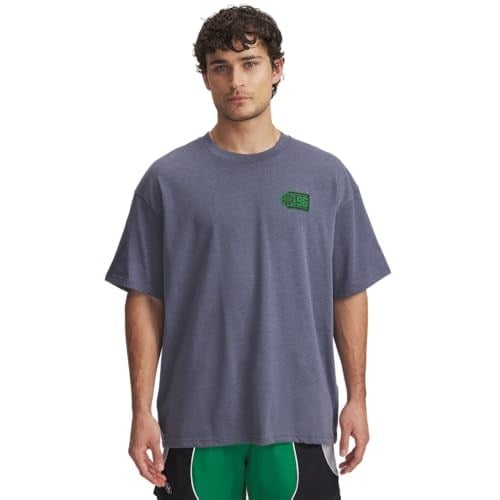 Hwt Hoops Courtside Erkek Siyah Günlük Stil T-Shirt 1390191-001