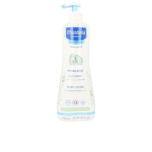 HYDRA BEBE vücut sütü 750 ml