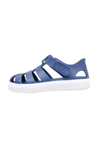 İgor S10289 Nico Kız/Erkek Çocuk Sandalet Ayakkabı Lacivert 27