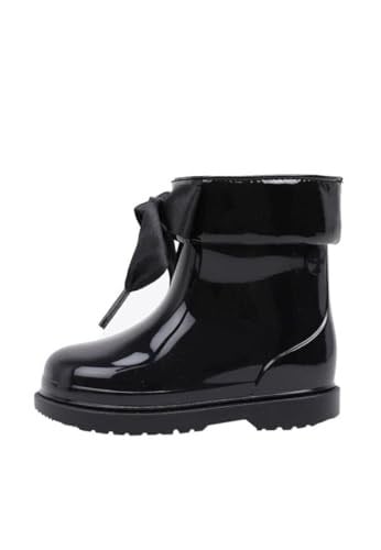 Igor W10238 K Bimbi Lazo Yağmur Siyah Çocuk Çizme