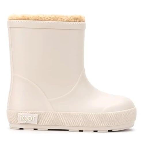 Igor W10306K Yogi Borreguito Yağmur Bej Çocuk Çizme