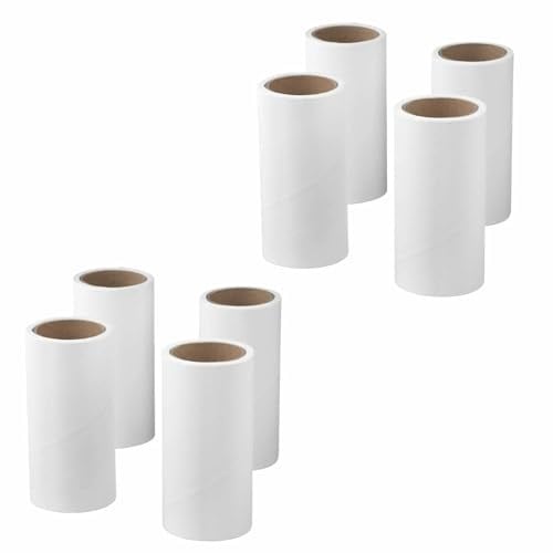Ikea Bästist Tüy Toplayıcı için Yedek Rulo, 8 Adet