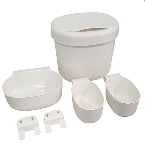 IKEA Organisationsboxen Beyaz