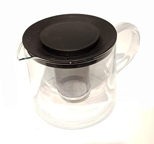 IKEA RIKLIG cam çaydanlık; (1,5 lt.)