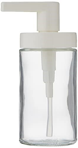 IKEA Tackan Sıvı Sabunluk, beyaz (cam) 903.223.03, 200ml