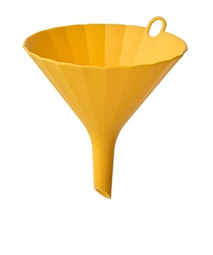 Ikea TSSP Huni, parlak sarı, 13 cm (5 