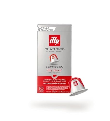 illy Alüminyum Kapsül - Classico