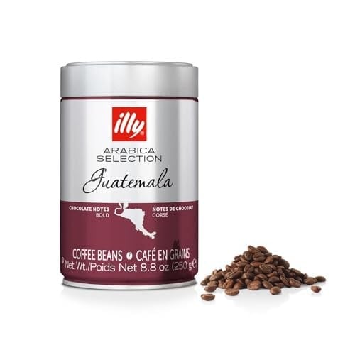 illy Guatemala Çekirdek Kahve (250g)