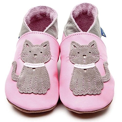 Inch Blue Meeow Baby Pink 5-6 Yaş, Unisex Çocuk Moda Ayakkabı, 17 EU