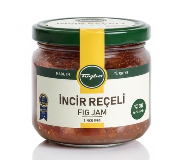 İncir Reçeli 370 gr