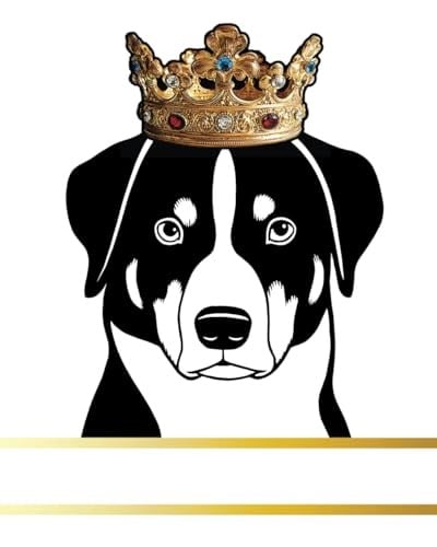 Independently published Appenzeller Sennenhund Dog Record and Memory Book: Dog Photo Album Pet Milestones Keepsake Book