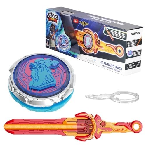 INFINITY NADO Çocuklar için topaç, metal oyuncak, erkek çocuklar için, savaş üstleri, topaç fırlatma oyuncağı, 5 6 7 8 9 10 11  - Seçenekler: Phoenix, Leopar, Rüya Dünya Sihirli, Fury Dalga Ejderha...