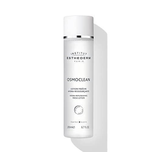 INSTITUT ESTHEDERM PARIS Osmoclean Hydra Replenishing Fresh Lotion Canlandırıcı Etkili Nemlendirici Ferahlatıcı Tonik 200 ml