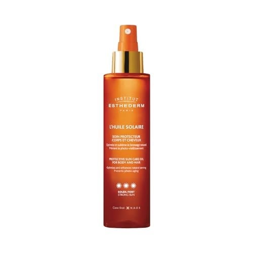 INSTITUT ESTHEDERM Sun Oil Strong Sun 150 Ml