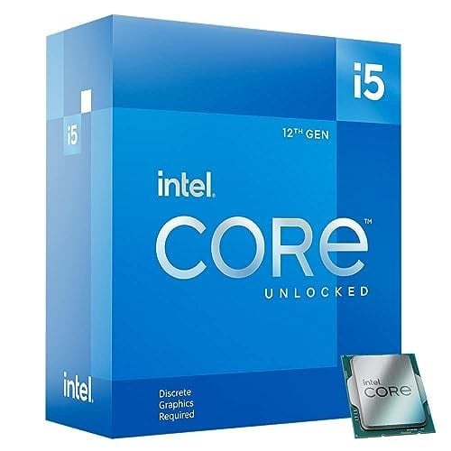 INTEL Core i5-12600KF 3.6GHz LGA1700 Tra
