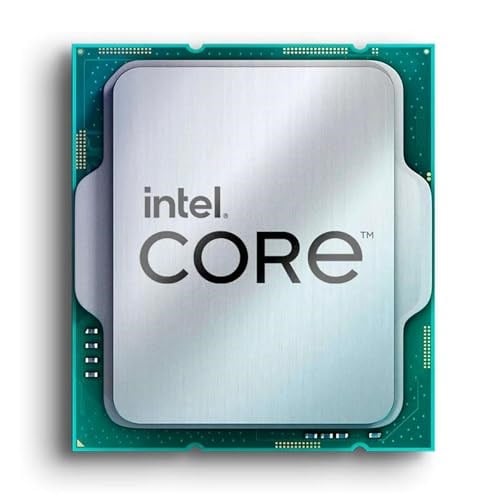 Intel Core i5 14600KF 3.50 Ghz 14 Çekirdek 24MB 1700p Tray (Kutusuz/Fansız) İşlemci