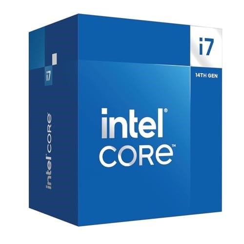 Intel Core i7-14700 2.1GHz 20 Çekirdek 33MB Akıllı Önbellek Soket 1700 İşlemci