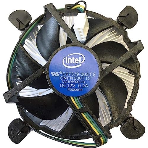Intel E97379-003 İşlemci Soğutucu