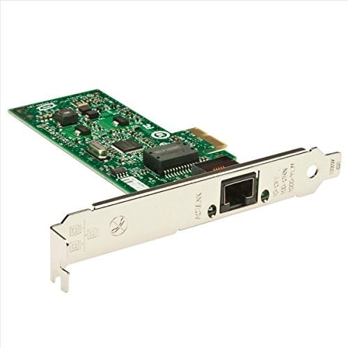 Intel Gigabit CT Masaüstü adaptörü