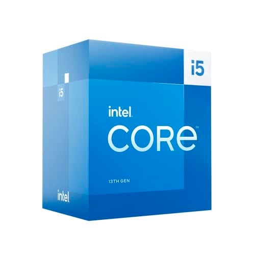 Intel Raptor Lake i5 13400 1700Pin Fanlı (Box)