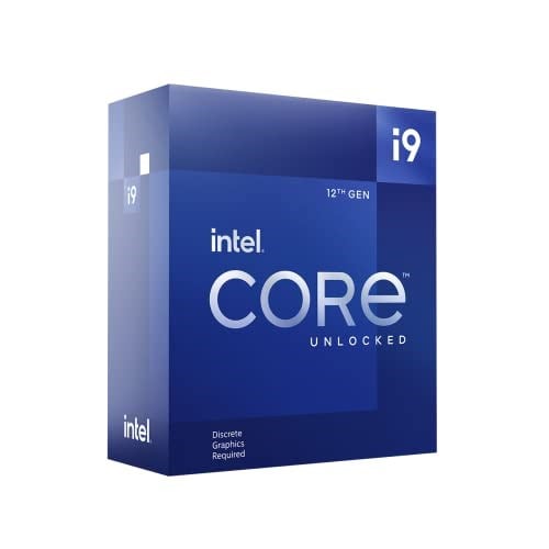 Intel Raptor Lake i9 13900KF 1700Pin Fansız (Box)